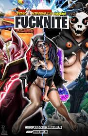 Fortnite comic xxx