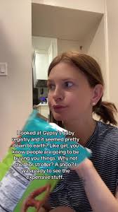 I was prepared to see that $1000 car seat 😂. I wanted the drama 😂😂  #babyregistry #gypsyrose #gypsyroseblanchard #pregnancy #pregnant