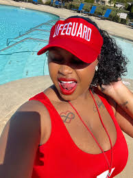 Fashion Nova Costume Lifeguard