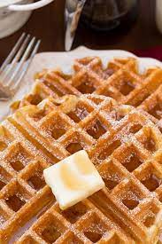 Belgian Waffles Recipe Recipe Belgian Waffles Recipe Recipes Waffle Recipes
