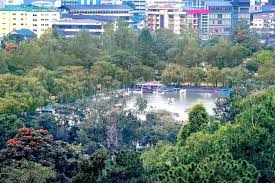 Explore baguio holidays and discover the best time and places to visit. Baguio Rehab Kicks Off Philstar Com