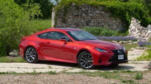 F sport performance exhaust system. Review 2020 Lexus Rc 350 Awd Wheels Ca