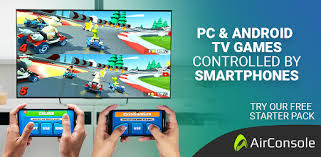 Airconsole Multiplayer Games Apps On Google Play
