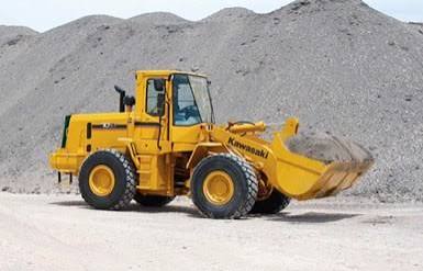 Kawasaki 70ZV-2 Wheel Loader