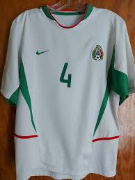 Descubre la mejor forma de comprar online. Kaiser Jersey Jersey Seleccion Mexicana 2002 2004 Talla S Facebook