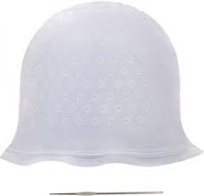 Professional hair dyeing cap with hook needle reusable hairdressing tools. Silicone Hair Dye Cap For Highlighting Hair Buy Online Hair Tools Accessories At Best Prices In Egypt Souq Com