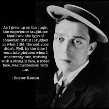 The Great Stone Face… : r/busterkeaton