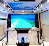Step into first-class luxury with the VIP Edition Mercedes-Benz Sprinter.  Introducing the VIP Edition with a bathroom by HQ. This fully custom-built  Mercedes-Benz Sprinter evokes elegance and premier ...