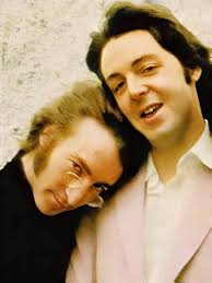 Hi all, On the original cassette of “Now and Then”, who wrote “For Paul”?