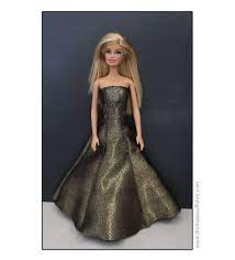 How to make clothes for free. How To Draft Patterns For Diy Barbie Clothes The Shapes Of Fabric