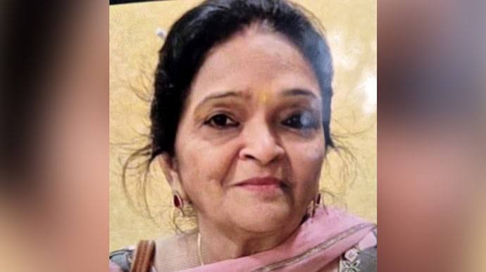 Delhi Jangpura robbery murder: retired teacher, 70, killed; suspects detained - Delhi News | India Today