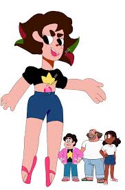 Steven and Greg and Connie Fusion | Steven Universe Amino