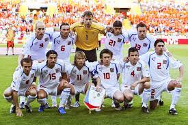 Česká fotbalová reprezentace) represents the czech republic in international football. Czech Republic The Dark Horses Who Set Euro 2004 Alight