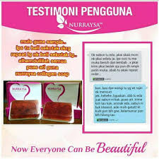 Nurraysa beauty adalah penyedia produk kecanti. Nurraysa Beauty On Twitter Customer Feedback Sabun Collagen Nurraysa Https T Co Azoktqnily