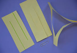 They are easy to make and easy to fly. Forces And Motion Easy Paper Spinners Science Sparks