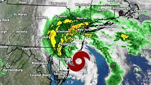 Rain and wind are already pummeling manhattan. Tropical Storm Fay Was The Earliest Sixth Named Storm On Record Wjar
