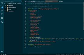 Azure Data Studio An Open Source Gui Editor For Postgres Open Source Sharepoint Data