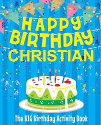Check spelling or type a new query. Happy Birthday Christian