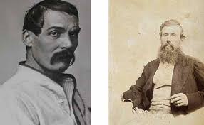 The Great Victorian African Explorers