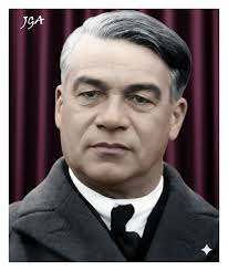 Personaje polémico de la historia chilena en su niñez, Agustín Edwards  Eastman.