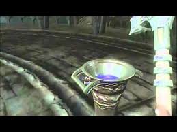 Am guessing you have to put the symbols in the right order but have no clue what the order is supposed to be. Skyrim Dawnguard How To Solve The Brazier Puzzle In Dimhollow Crypt