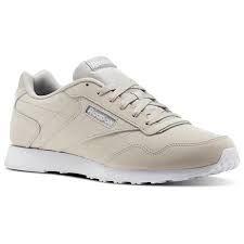 Shop 35 top reebok beige men's sneakers and earn cash back from retailers such as amazon.com, asos, and luisaviaroma and others such as selfridges and zappos all in one place. Basket Reebok Homme Online Royal Glide Lx Beige Blanche
