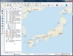 Get a big black marker and write the longitude and latitude of each corner near that corner. Making A Map Qgis Tutorials And Tips
