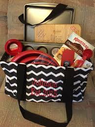 Fill A Utility Tote With Kitchen Goods As A Gift For A Wedding New Neighbor Or Holiday Thirty One Uses Thirty One Gifts Thirty One Utility Tote