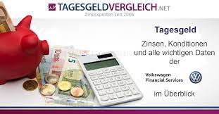 Das tagesgeldkonto bei der volkswagen bank. Vw Bank Tagesgeld Alle Konditionen Im Test