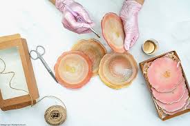 Sep 28, 2019 · pour resin into mold. How To Make Resin Coasters Your Own Diy Resin Coasters