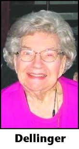 MARGARET DELLINGER Obituary (1929