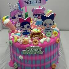 Lol surprise dolls pet cara membuat kue ulang tahun lol surprise menghias kue ultah cake kekinian. 7 Ide Kue Tart Kue Tart Kue Ulang Tahun