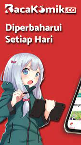 Banyak genre yang tersedia seperti romance, action, comedy, horror, slice of. Bacakomik Baca Manga Bahasa Indonesia For Android Apk Download