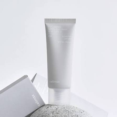 Celimax Dual Barrier Watery Sun Cream