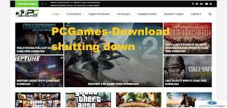 If you are not able to locate your download there, the next place to check is the downloa. Pcgames Download Shutting Down Everything Comes To End Owner Says