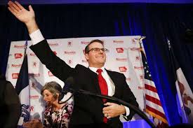 Adam Gregg passes audition with voters