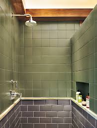 Bathroom style artisan models have rich custom wood vanities, stone handcrafted or wood, beautiful tiles and elegant lighting. A Bath Goes From Washed Out To Craftsman Style This Old House