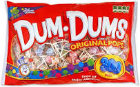 Amazon.com : DUM DUMS Lollipops, Variety Flavor Mix, 300 Count ...