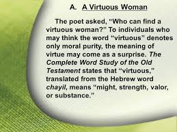 She was strong in character, moral and principal. The Call Of God To New Testament Characters Lesson Ppt Download