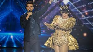I make music ⚡️ my debut album 'small town boy' is out now Eurovision Song Contest Sieger 2019 Das Ist Duncan Laurence Promiflash De