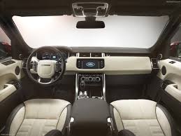 2014 Land Rover Range Rover Sport Interior Range Rover Sport New Range Rover Sport Range Rover Sport 2014
