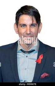 Eric Benson (son of Iggy Pop) during the Artists Against Aids Gala  (Kuenstler gegen Aids Gala) at Stage Theater des Westens