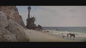 Check spelling or type a new query. Les Hemstock S Planet Of The Apes Statue Of Liberty Prop A Terminal Error In Authentication