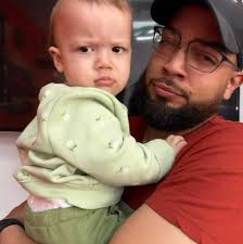 I cried then and I cried now 🥹💯😭 #fatherhood #nothinglikeit #dadgang  #jennyjones