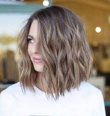 15 best long bob hairstyles for 2019 which hair colour thick styles wavy full fringe short