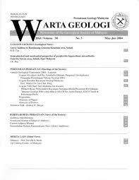 Johor kedah kelantan melaka negeri sembilan pahang pulau pinang perak perlis selangor terengganu sabah sarawak wilayah persekutuan (kl) wilayah persekutuan (labuan) wilayah persekutuan (putrajaya). Arta Geologi Geological Society Of Malaysia