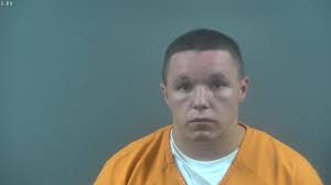 On Thursday, August 27, Warren County Sheriff's Deputy J.D. Thompson  stopped a car for a seat belt violation near the Greenwood Mall. The car  was operated by Brandon Ray Cherry, 23, of