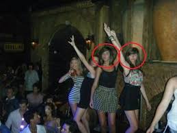 larryisnotreals — Eleanor & "Tina/Gretchen" Calder.