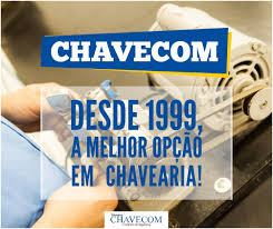 Chaveiro Chavecom