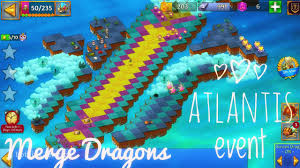 Merge dragons sailing to the sun event cloud keys guide from toastedboutique.com merge dragons camp overload (self.mergedragons). Merge Dragons Atlantis Event Bushy Autumn Tree Merge Dragons Claws Paws Event Cloud Key Guide